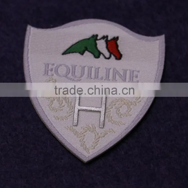 The Newest Iron-on Military Woven Patch For Clothing/Garment photo-5
