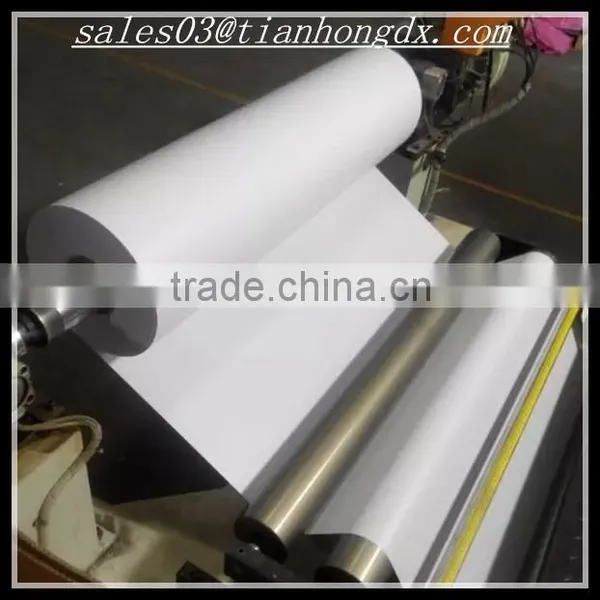 Waterproof PVC Tape in Black or White Color