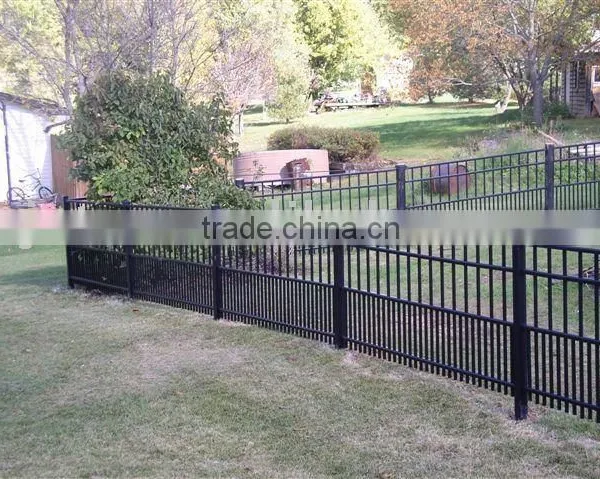 Steel Fence