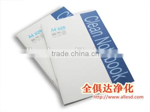Spiral Type 100% Virgin Wood Pulp Anti Static Notebook A4,A5 photo-3