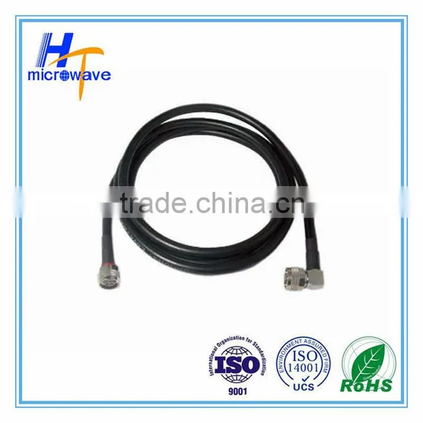 DC-3GHz 50ohm Telecom Parts Telecom Feeder Cable Sma Cable Assembly photo-5