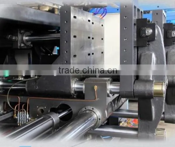 6000BPH Bottles Three Layer Double Station Extrusion Blow Molding Machine for Small Bottle photo-2