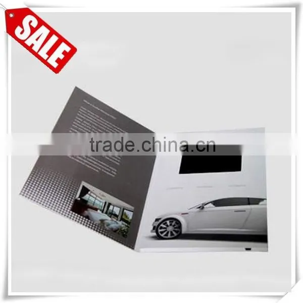 Custom Musical Greeting Card, Video Screen Greeting Card, Custom Talking Greeting Card photo-4