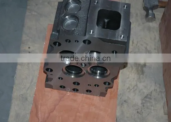 Cummins Engine Cylinder Head K19 QSK /K38 3811985 photo-2