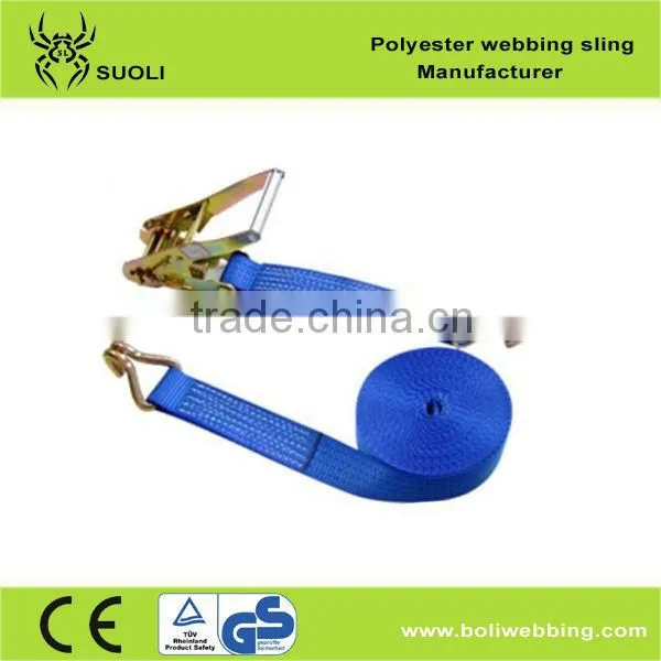 Ratchet Tie Down Strap