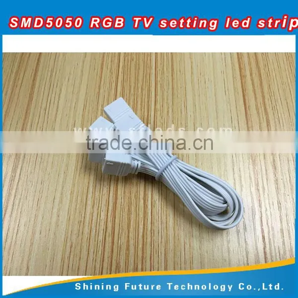 LED Ambient Light Kit Mood Light for TV Usb Led Strips Light Kit photo-5