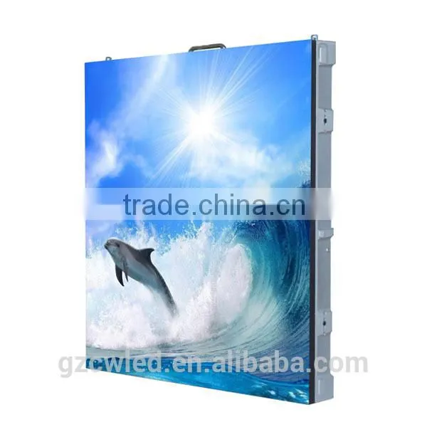Huge Display Screen Manufacturer Indoor High Brightness P3 Video Paly Led Touch Display photo-6