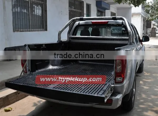 Exterior Accessories Greatwall Wingle 6 Double Cab Bedliner photo-4