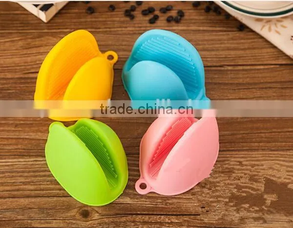 Silicone Glove Holder Clips,ice Scraper With Glove photo-3