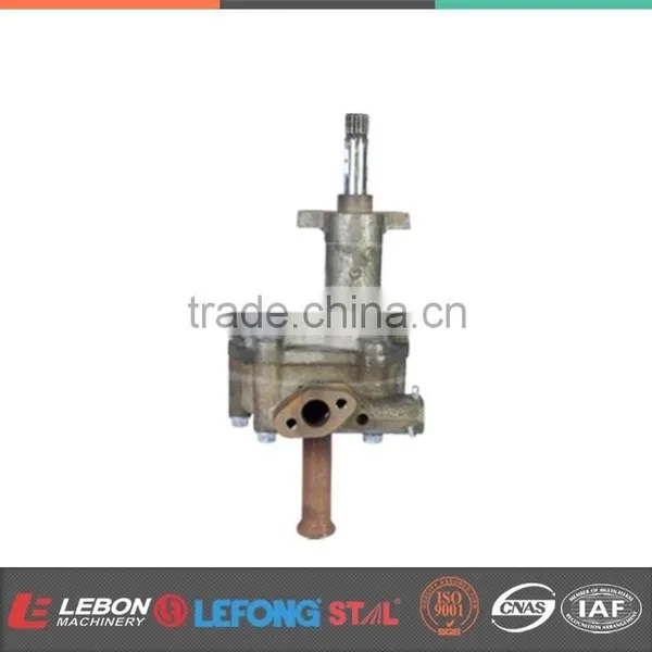 4BG1 Oil Pump Ass'y for Excavator Engine Parts photo-2