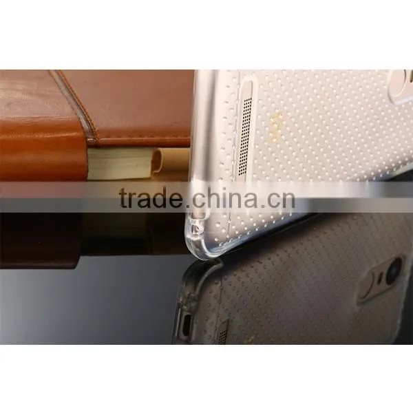 C&T Ultra Slim Shockproof Clear Flexible Soft TPU Case For Xiaomi Redmi Note 3 Quality Choice photo-6