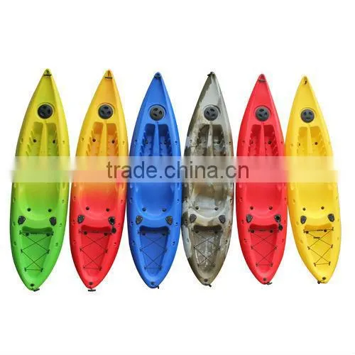 Hot Sale Single Sit on Top Fishing Boat photo-2