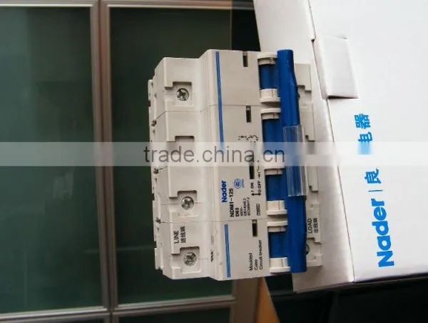 Best Pirces Circuit Breaker 4P photo-2