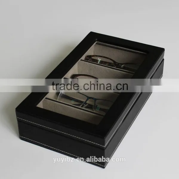 Cardboard Box Display Sunglasses Case for Eyeglasses photo-3