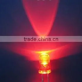 Wholesale Light Emitting Diode White Red Yellow Green 5mm Ultra Bright Led photo-3