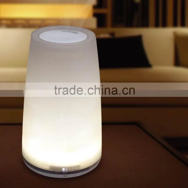 2L Ultrasonic Humidifier With Table Lamp Function photo-3