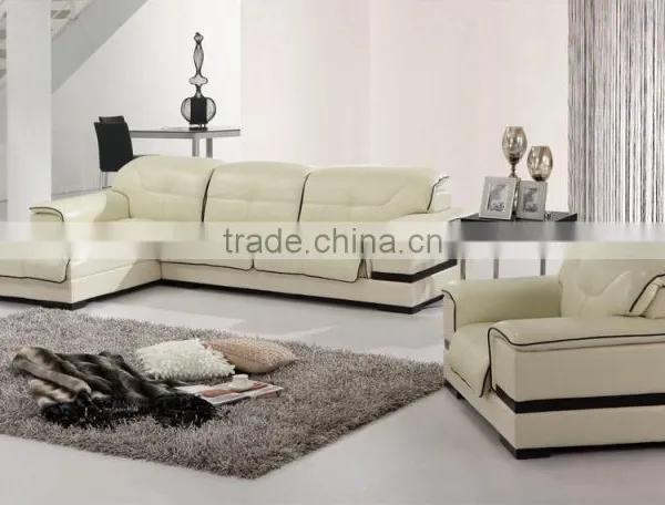 Living Room Soft Comfortable Sofa Set