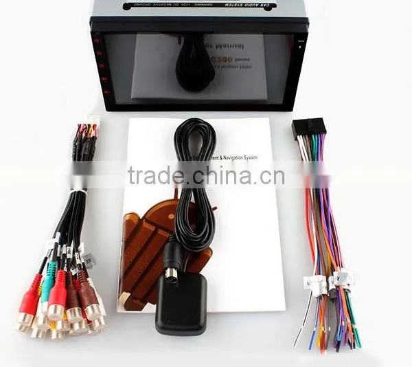 2G+16G Ownice Quad Core RK 3188 Android 4.4 & Android 5.1 Double Din Universal Car Multimedia Support TV 1024*600 HD photo-6