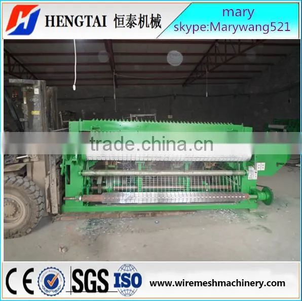 Automatic Heavy Welded Wire Mesh Machine in Roll Best Price Manufactor photo-5