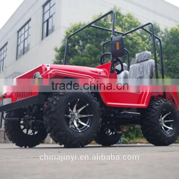 2016 CVT With Reverse 200cc Cheap Gas go Karts photo-2
