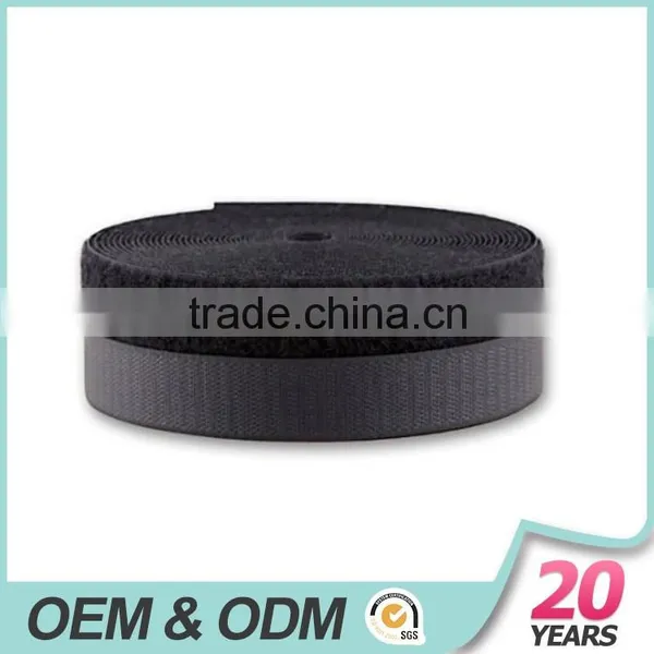 High-frequency Voltage of Pure Nylon Hook and Loop Tape photo-4