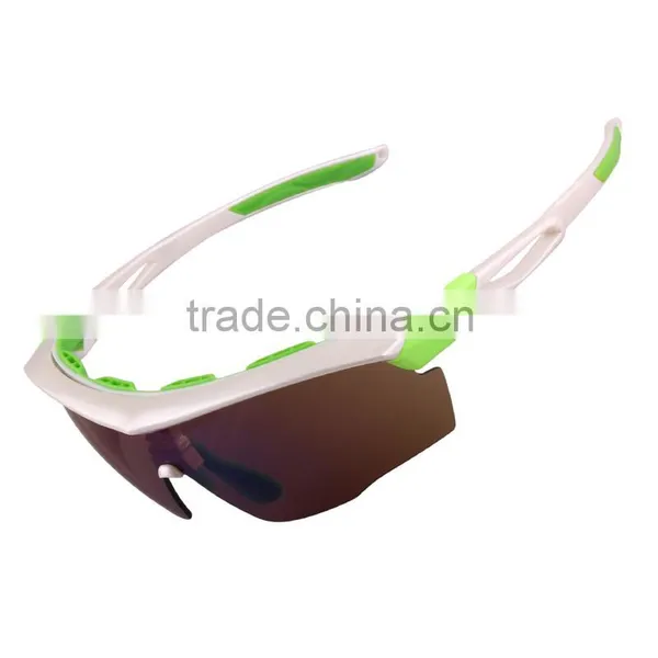 2016 Competitive Hot Product Cheap Custom Sport Sunglasses photo-3