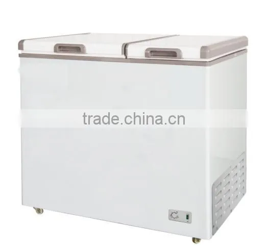 All Kinds Electric & Solar Freezer Chest Freezer Horizontal Freezer photo-4