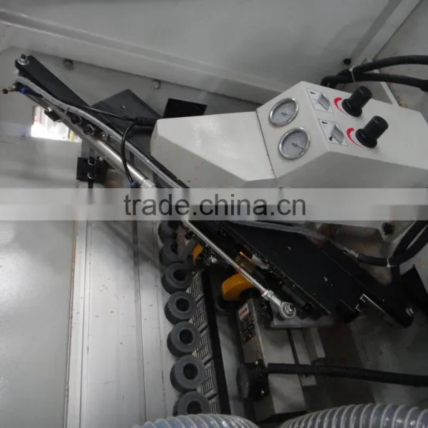 Hogging Automatic Edge Banding Machine photo-2