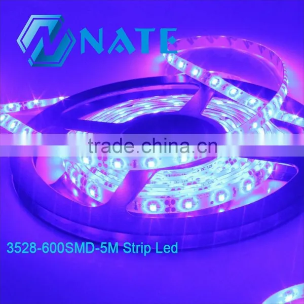 2016 Hot 12v Led Light 3528 Smd Led 5M 600 Soft Flexible Strip Lighting Led photo-4
