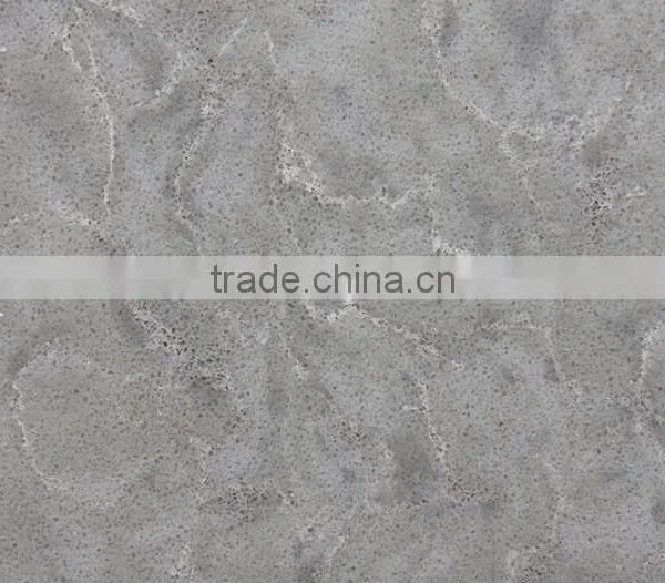 Caesar Stone Concept Agglomerated Quartz Slab Professional Manufacturer