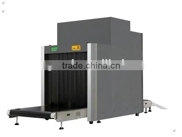 Safety Security Airport Security Baggage Scanners Alarm by Sounds and Light When Conform to Condition. photo-2