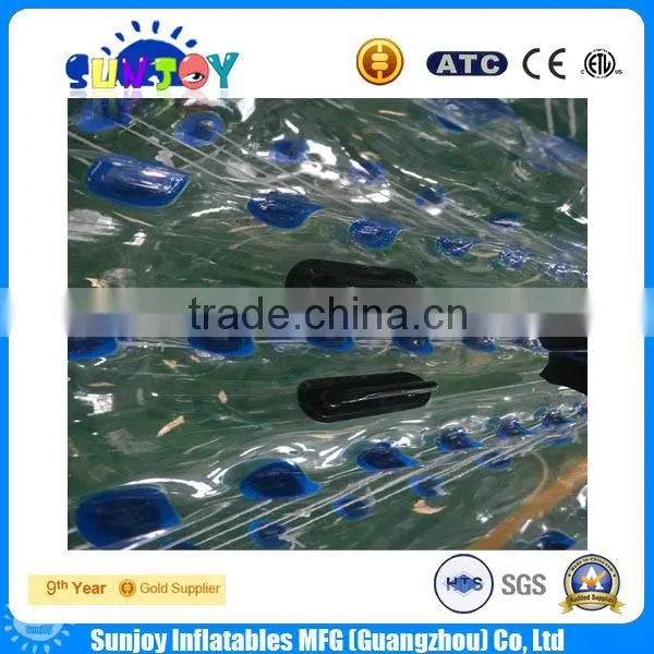 Giant Inflatable Human Hamster Ball, Inflatable Human Balloon for Adults photo-4