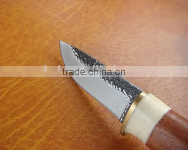 OEM Handmade Survival Protection Knife Camping Accessory photo-2