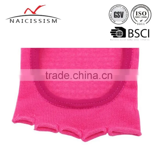 Hight Quality Non Slip Yoga Socks photo-5