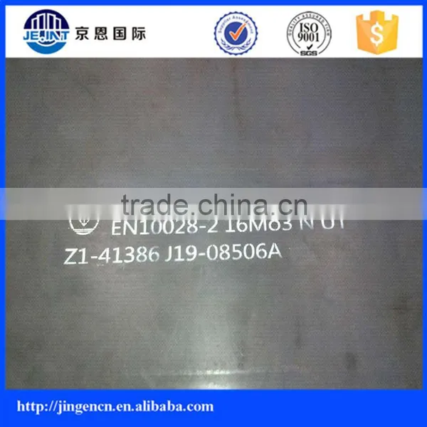 16Mo3 Boiler and Pressure Vessel Steel Plate