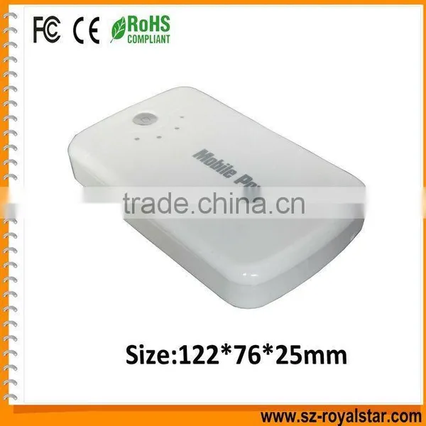 Power Bank 10400mah