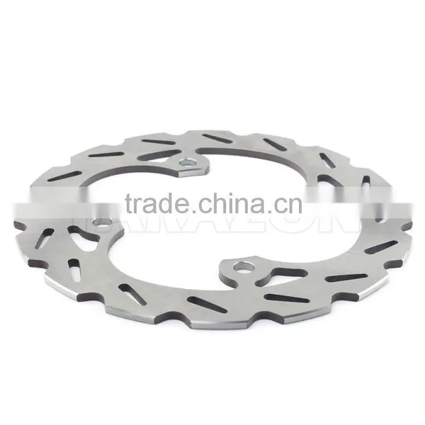 ATV Quad 218mm Rear Brake Disc Rotor for POLARIS 700 800 photo-3