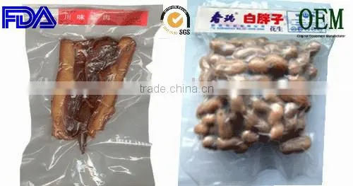Food Vacuum Bag