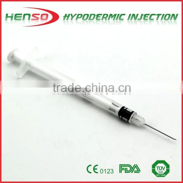 Henso Auto Disable BCG Syringe photo-2