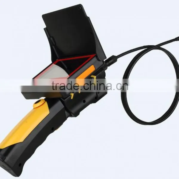 2016 Hottest Products! 60 Degrees 4.3in. LCD Inspection Camera, Snake Camera Car Camera photo-2