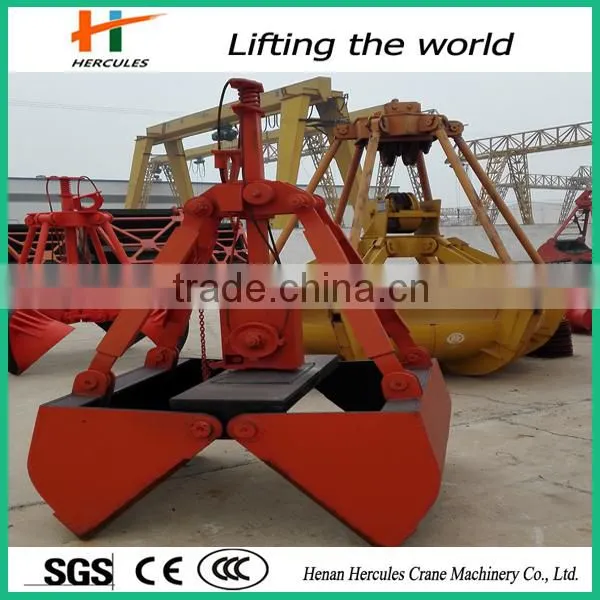 Grab Bucket For QZ Model Crane photo-3