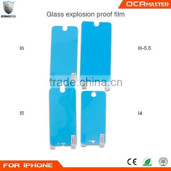 Smartphone LCD Refurbishing Parts One-stop Glass for IPhone Bezel Frame photo-6
