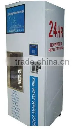 Standard Water vending machine