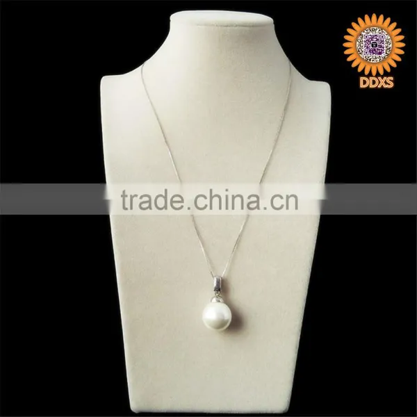 Wholesale Custom Fashion Charm Pearl Pendant photo-5