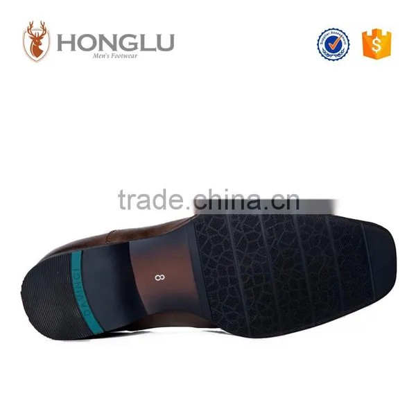 2016 Fashion Style Designer PU Dress Shoes Men, Slip On Men Dress Shoes photo-6