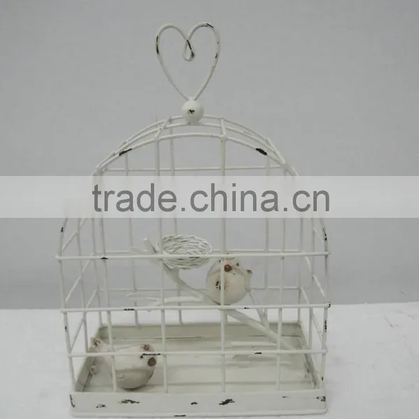 Decorative Metal Bird Cage for Wedding Birdcage photo-4