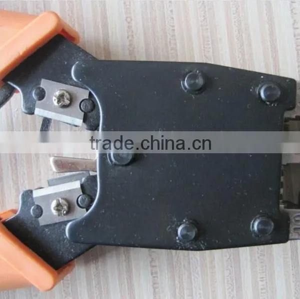 LSDbrand RJ45 RJ12 RJ11 CAT5 CAT6 LAN Network Cable Tool Crimper Tool LS-500R photo-4