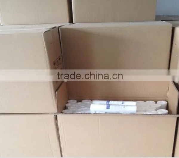 Water Filter Sediment PP Filter PP-20 photo-5