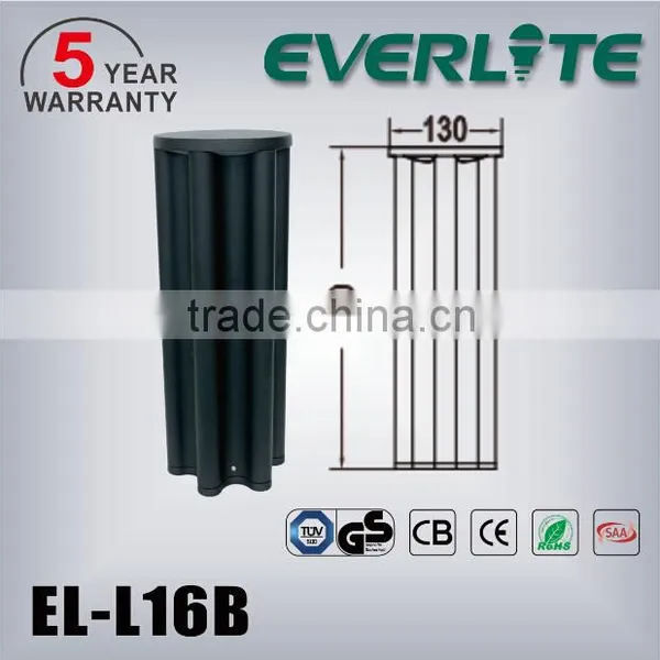 5 Years Warranty XB-D LED Meanwell Driver Aluminum Alloy Die-casting Led Bollard Lamp 16w photo-6