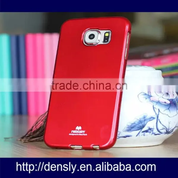 Factory Derect Mercury Loose Powder Good Quality Mobile Phone Case For Galaxy S7,For Samsung S7 Phone Case Wholesale photo-2